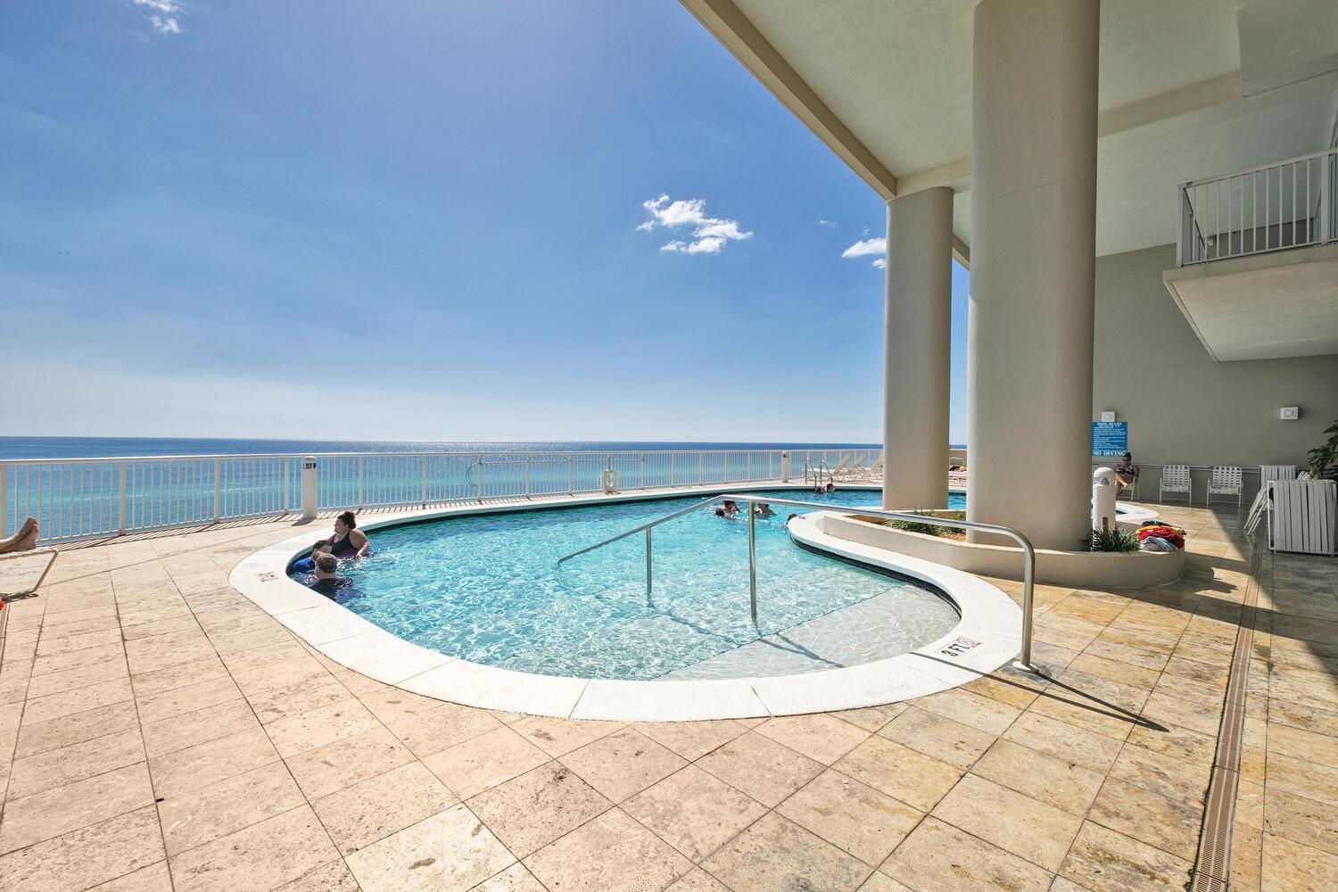 Palazzo 404 Villa Panama City Beach Dış mekan fotoğraf