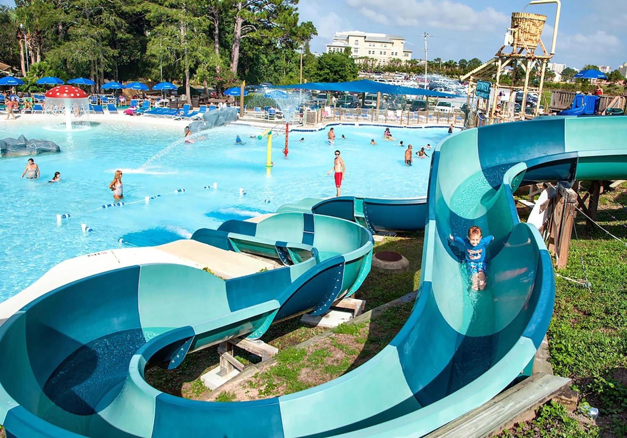 Palazzo 404 Villa Panama City Beach Dış mekan fotoğraf